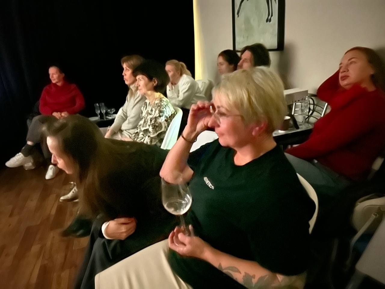 Обсуждение Гринуэя