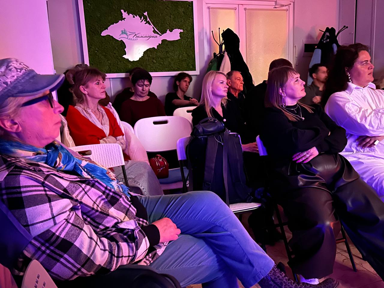 Лекция Добрынской фото 3