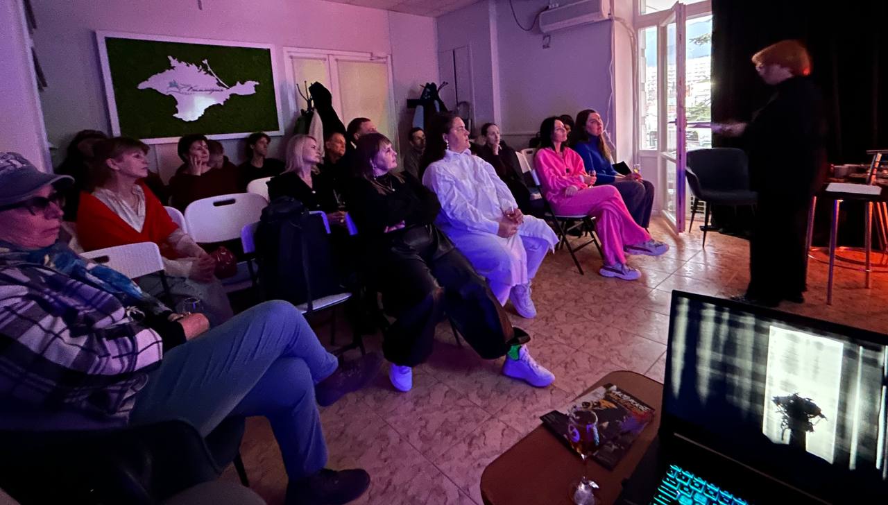 Лекция Добрынской фото 4