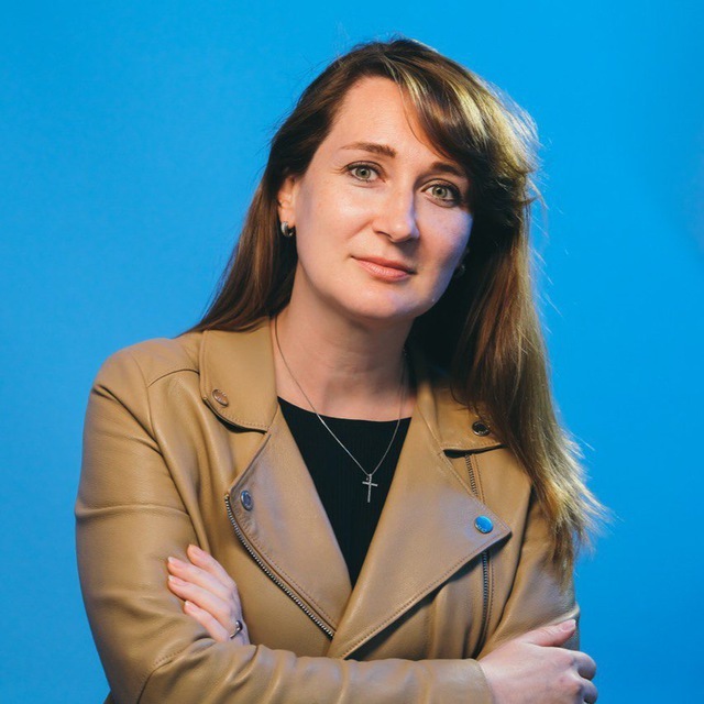 Наталья Лебедева